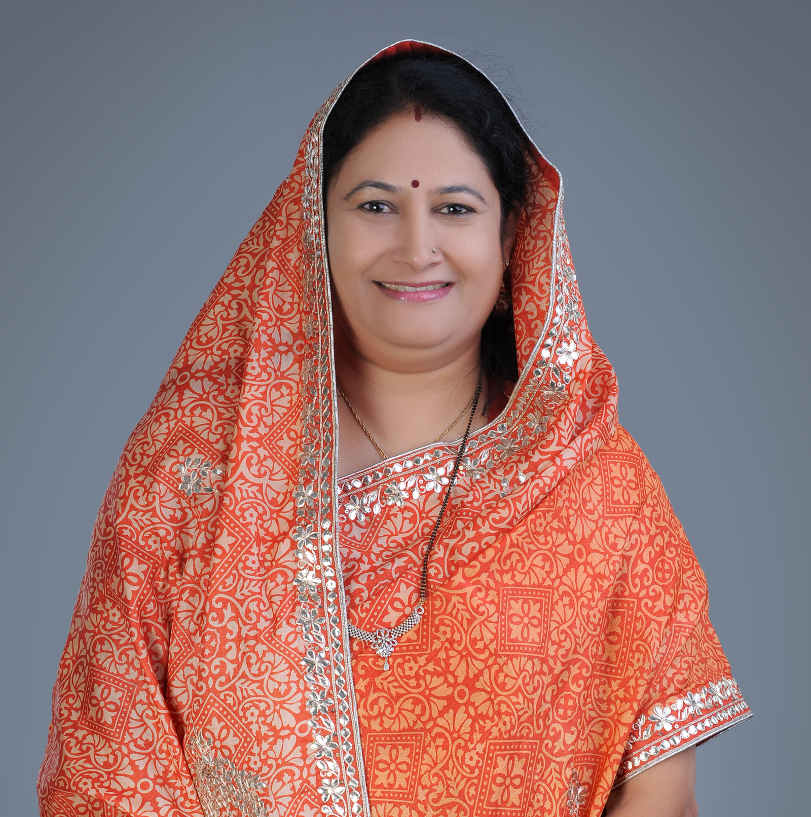 Smt. Kiran Maheshwari