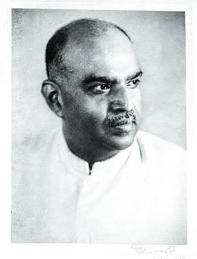 Dr. Syama Prasad Mookerjee Ji