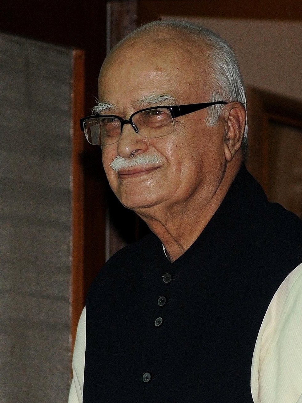 Shri Lal Krishna Advani Ji