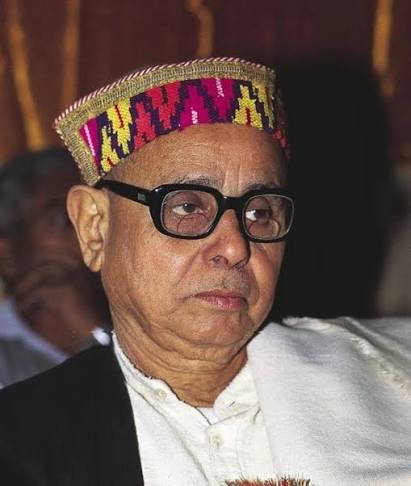 Shri Kushabhau Thakre Ji 