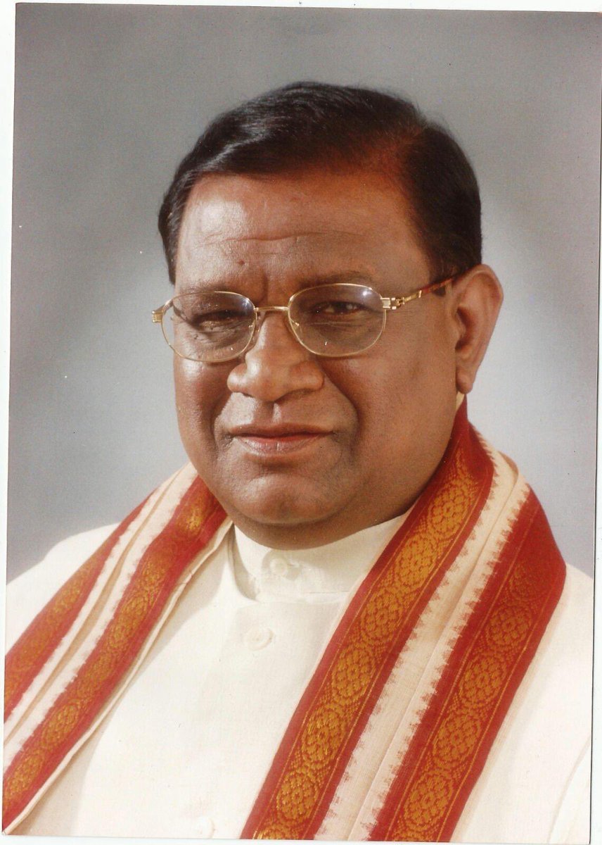 Shri Bangaru Laxman Ji 