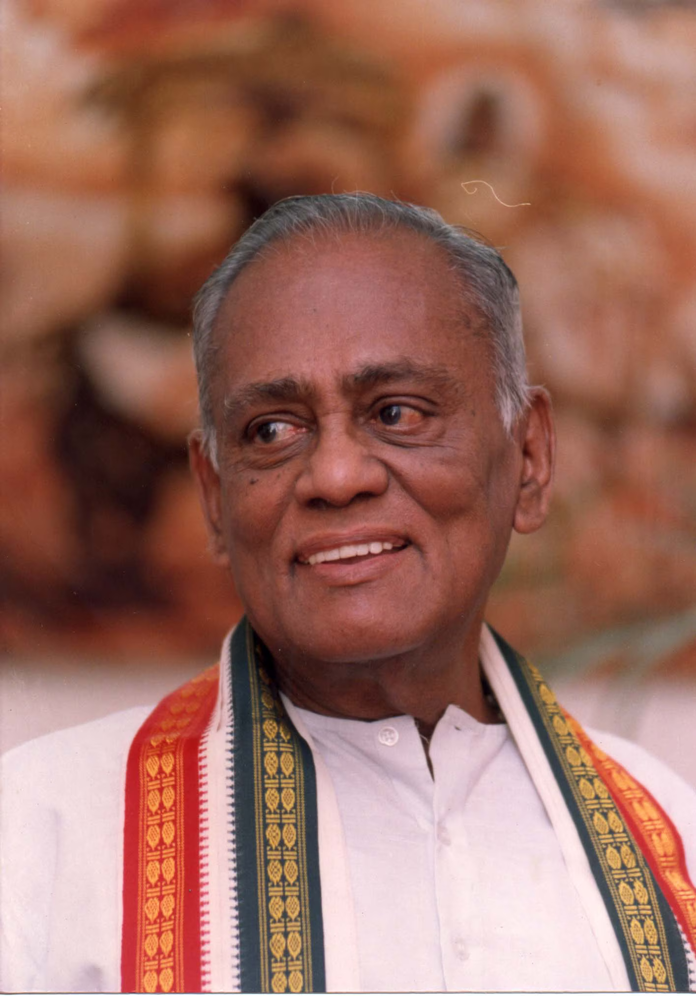 Shri K. Jana Krishnamurthy Ji