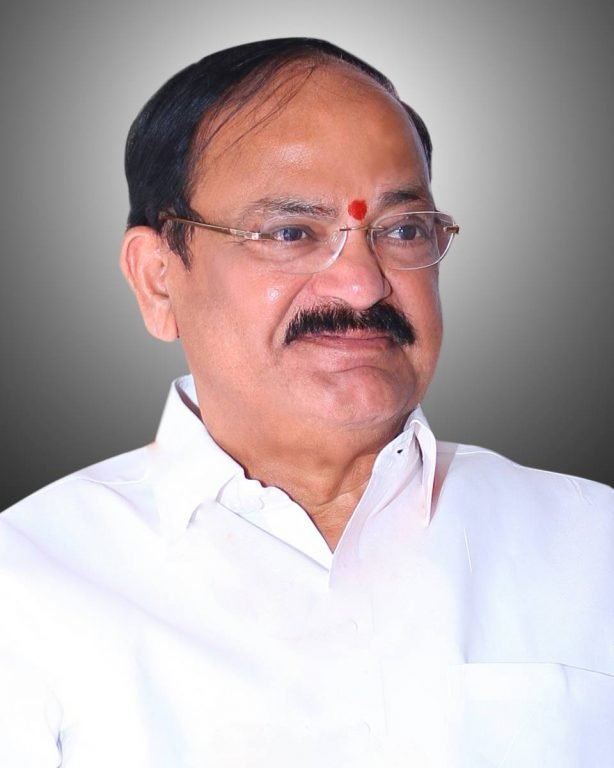 Shri M. Venkaiah Naidu Ji