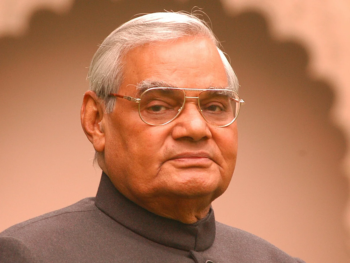 Shri Atal Bihari Vajpayee Ji
