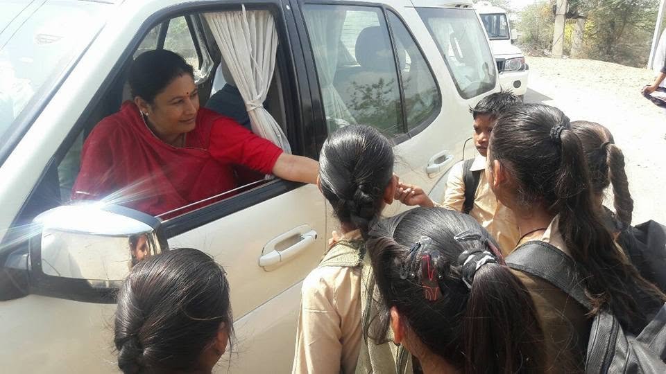 Kiran Maheshwari
