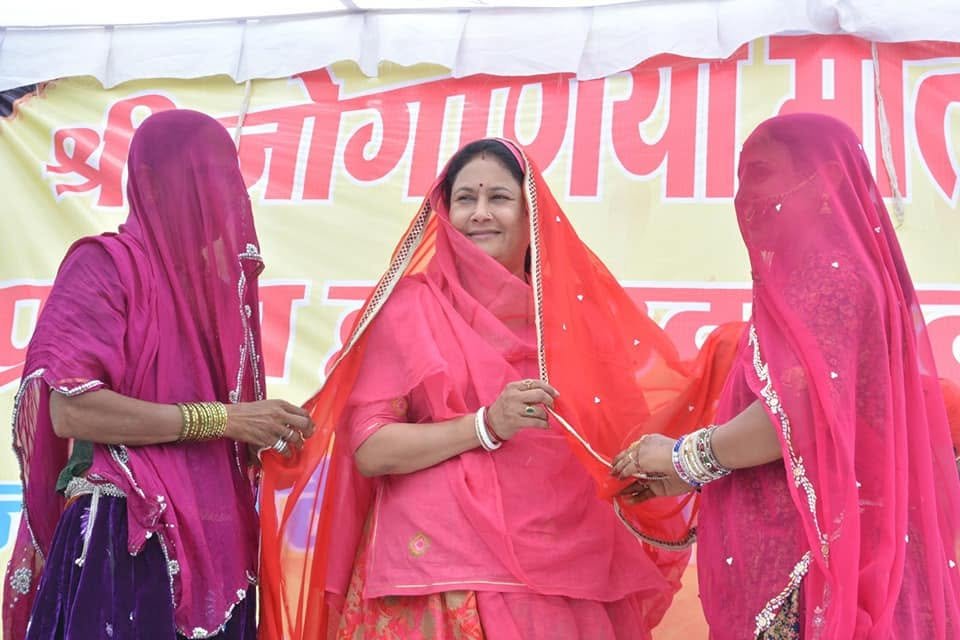 Kiran Maheshwari