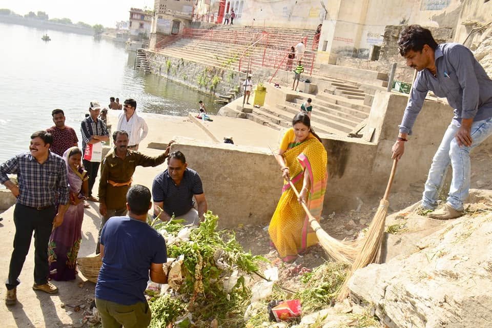 Kiran Maheshwari
