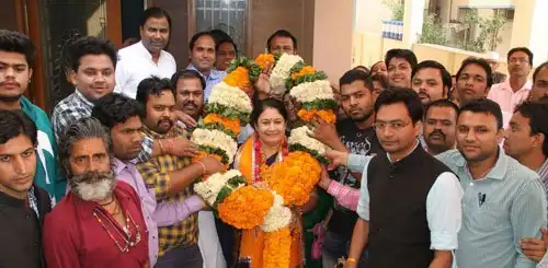 Kiran Maheshwari