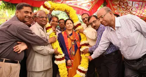 Kiran Maheshwari