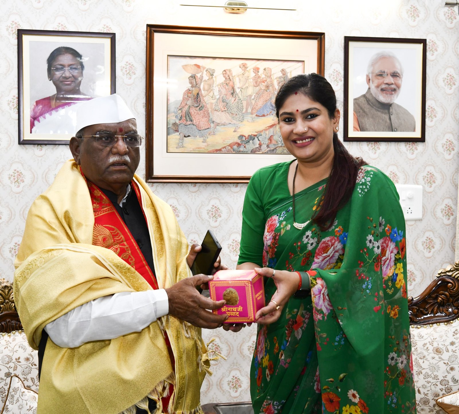 Haribhau Kisanrao Bagade Ji