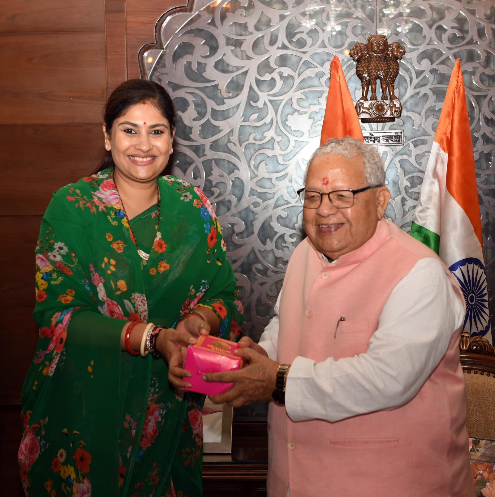 Kalraj Mishra Ji