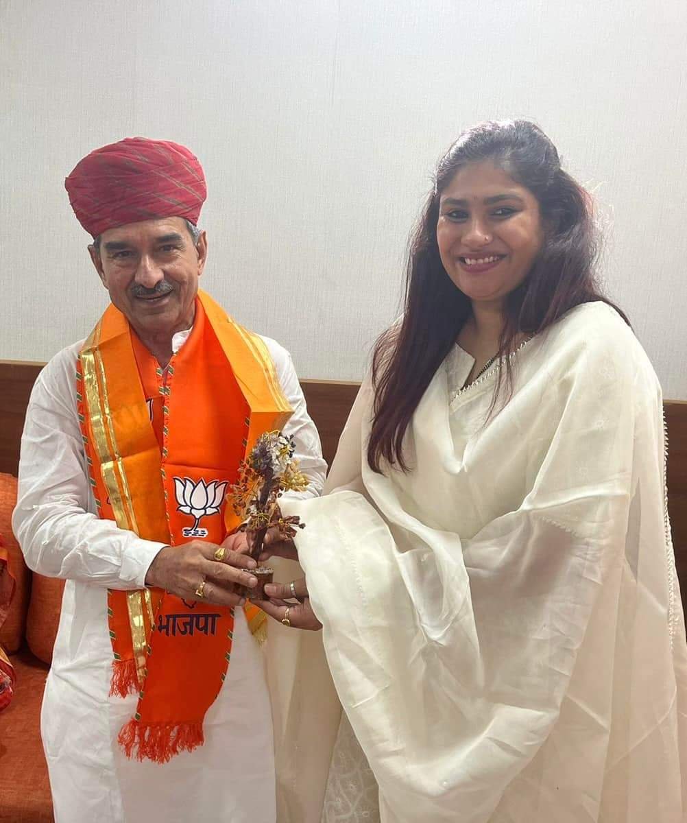 Madan Rathore Ji