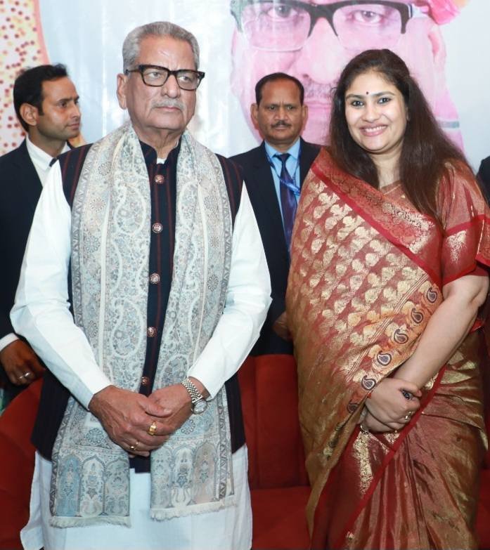 Om Prakash Mathur Ji