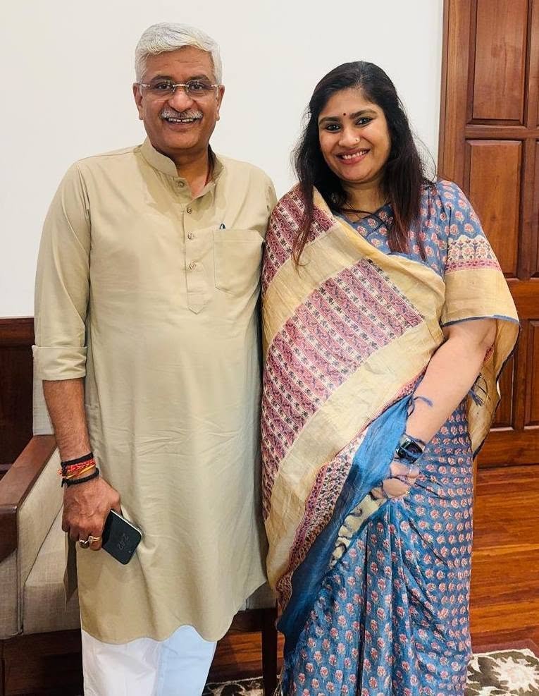 Gajendra Singh Shekhawat Ji