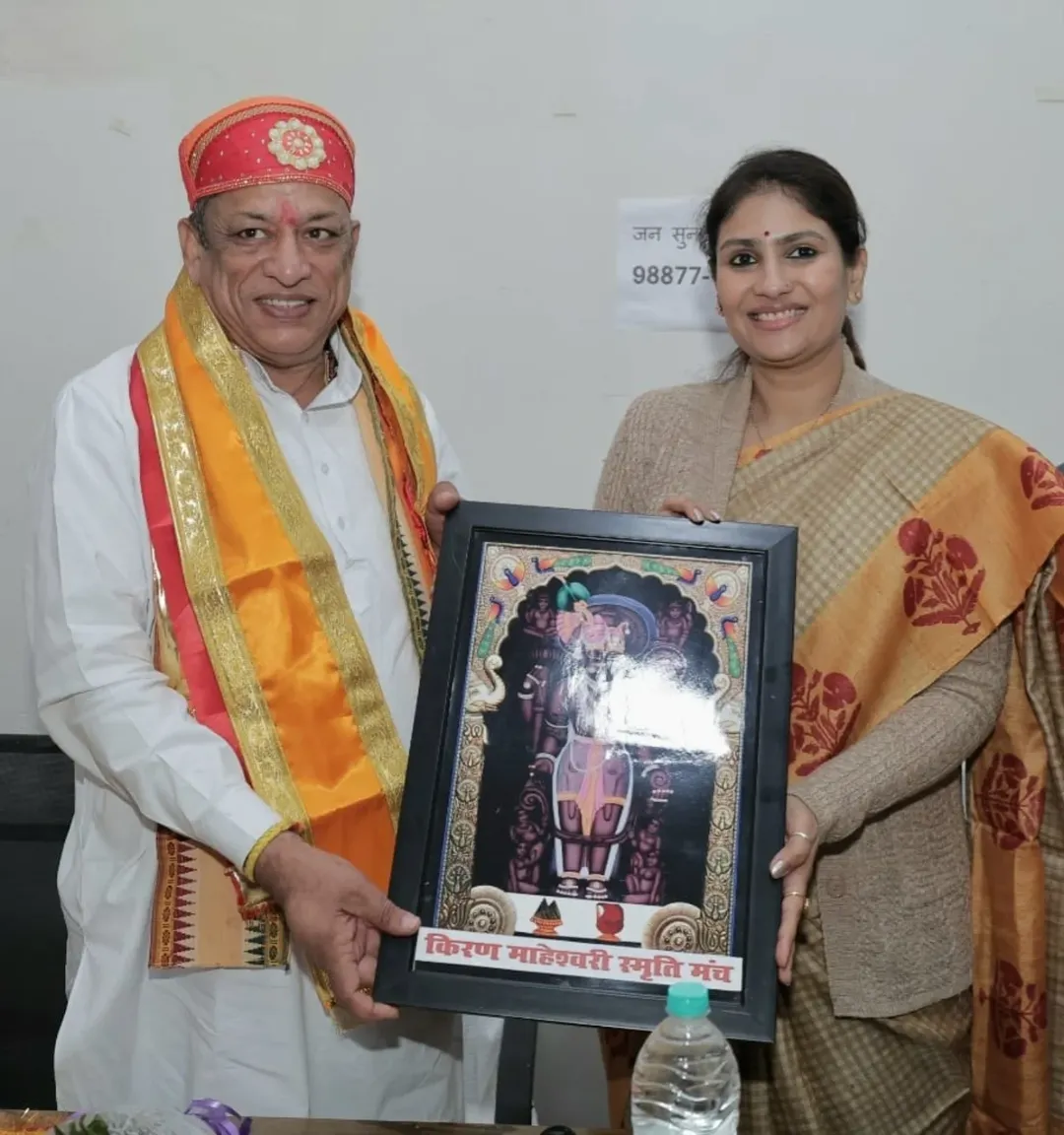 Joraram Kumawat Ji