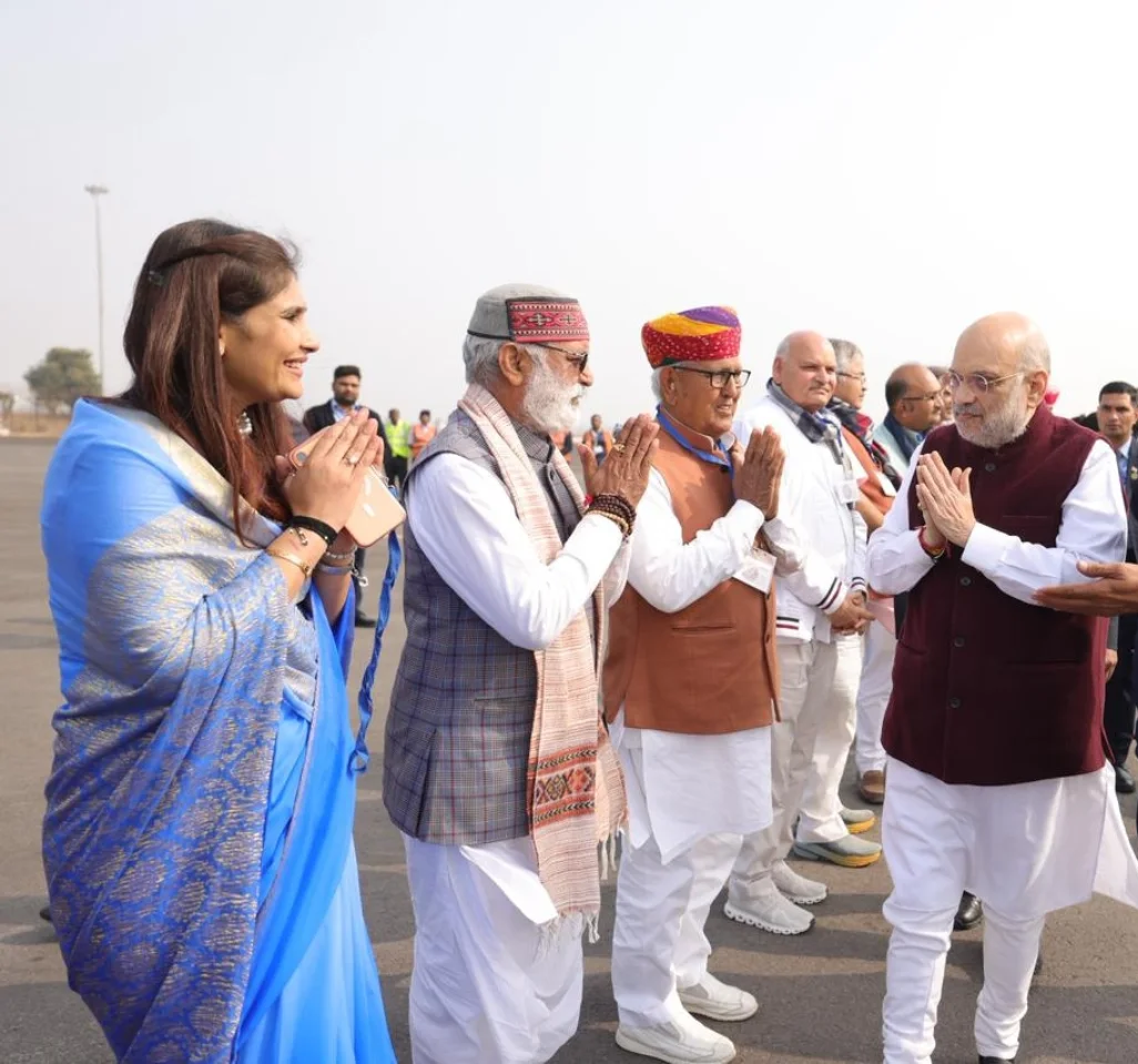 Amit Shah Ji