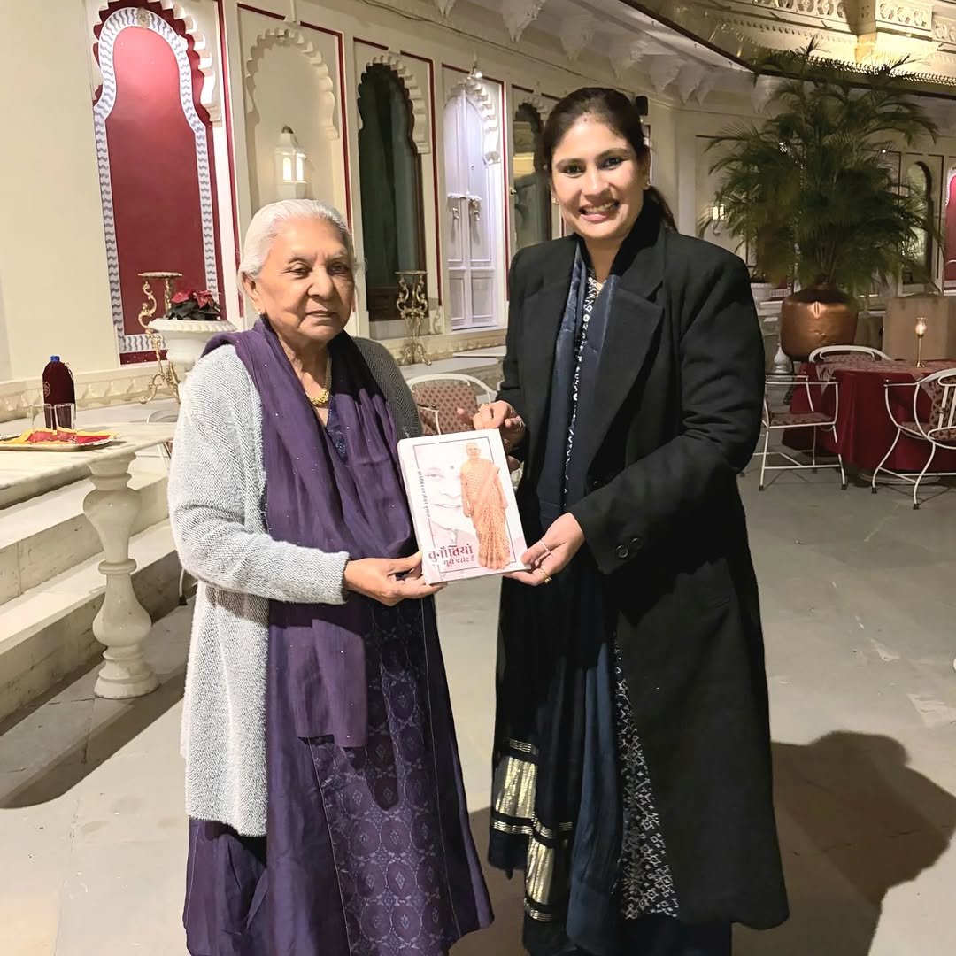 Anandiben Patel Ji