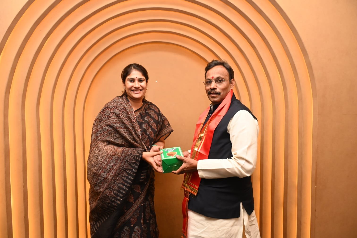 Vinod Tawde Ji