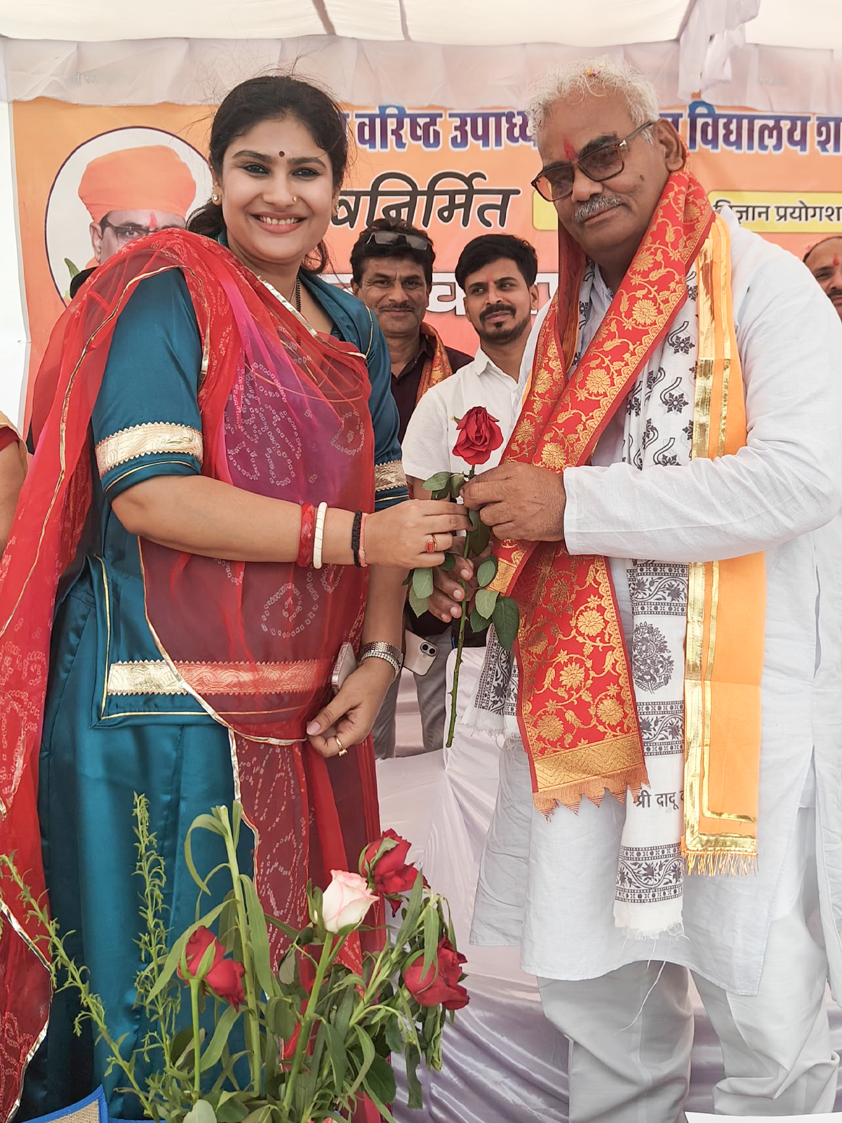 Madan Lal Dilwar Ji