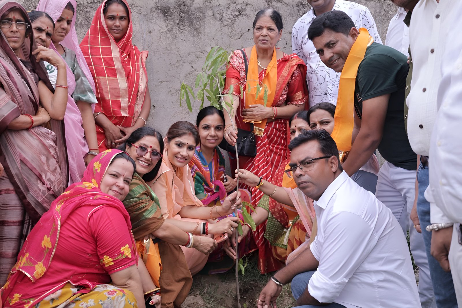 डॉ. श्यामा प्रसाद मुखर्जी के आदर्श राष्ट्र निर्माण की प्रेरणा हैं, पर्यावरण संरक्षण भी सच्ची श्रद्धांजलि : विधायक दीप्ति किरण माहेश्वरी