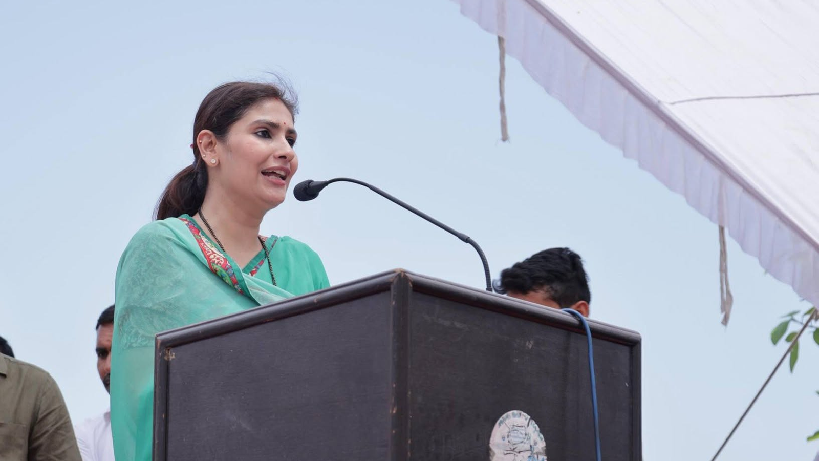 Digital Technology Has Accelerated Good Governance; Hundreds of Government Services Now Available from Home: MLA Deepti Kiran Maheshwari