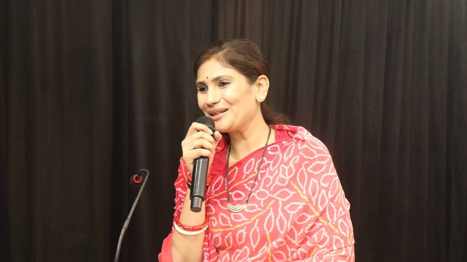 Ease of Living and Ease of Doing Business Are Historic Achievements of the Modi Government: MLA Deepti Kiran Maheshwari