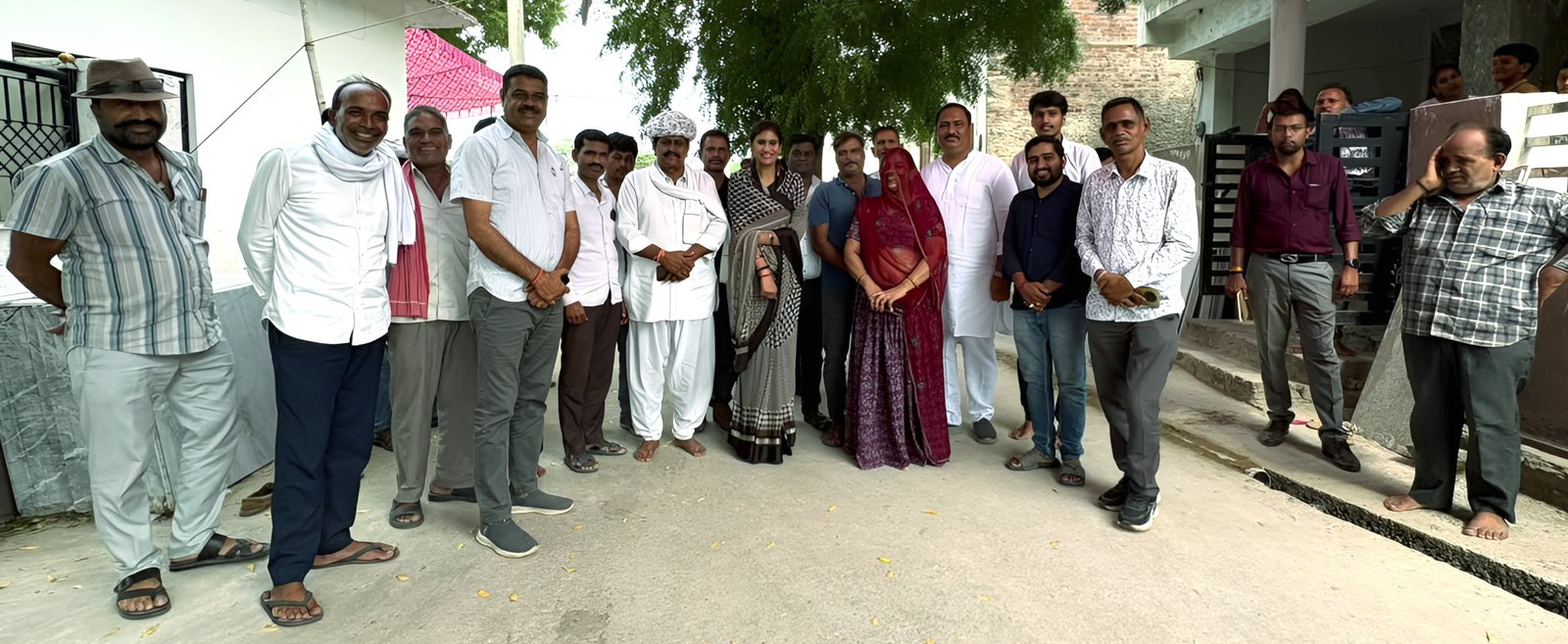 India’s First Indigenous Hydrogen Train Is a Historic Symbol of Green Progress Towards a Developed India: MLA Deepti Kiran Maheshwari