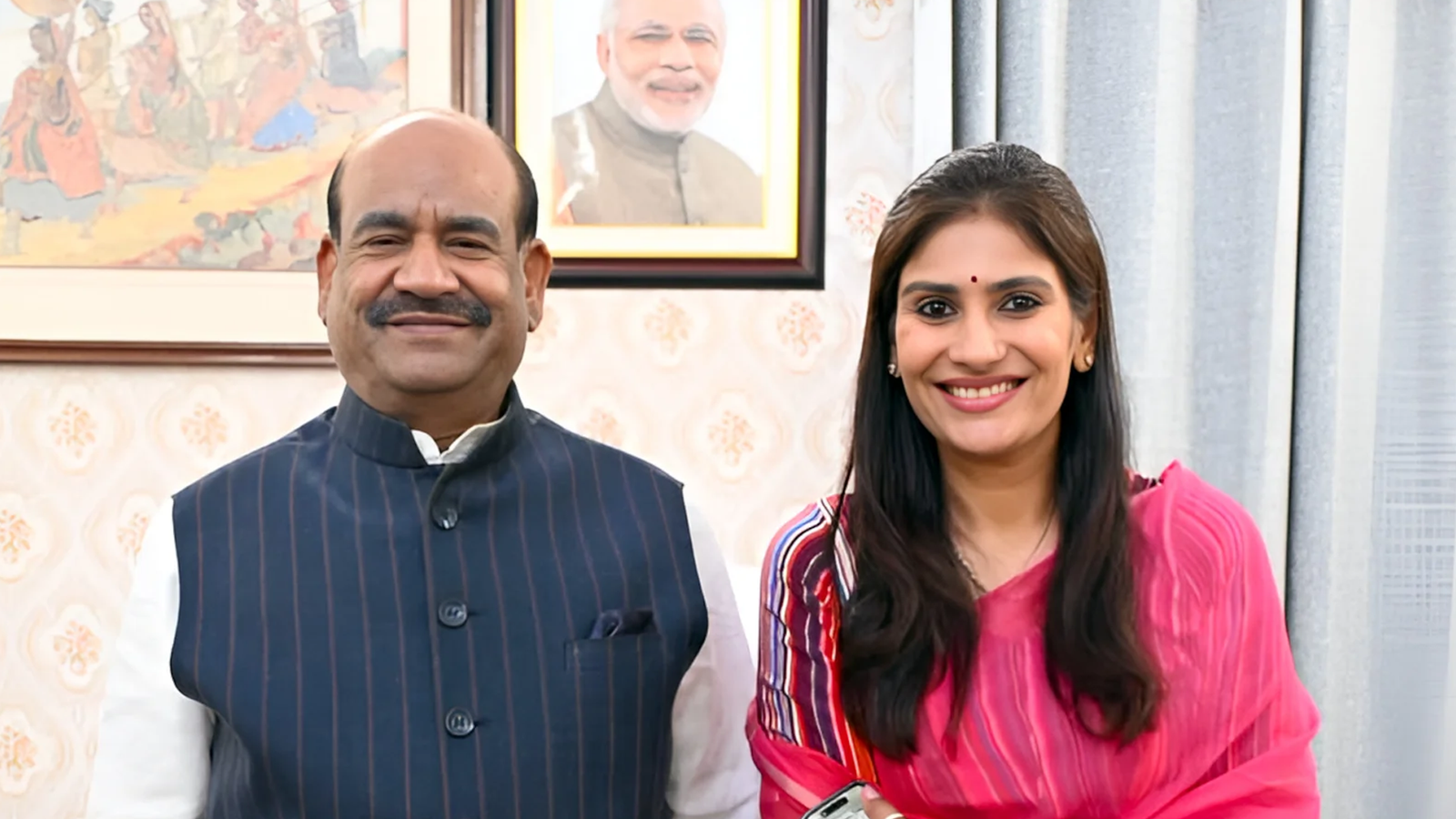 Lok Sabha Speaker Om Birla’s Leadership Is Strengthening Democratic Traditions: MLA Deepti Kiran Maheshwari