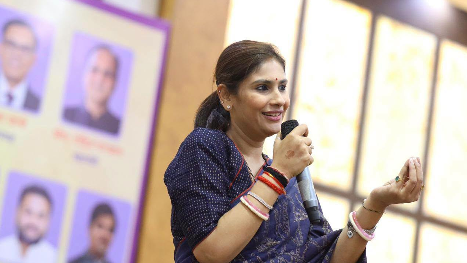 India's Strategic Global Position Has Grown Stronger Under Prime Minister Modi's Leadership: MLA Deepti Kiran Maheshwari