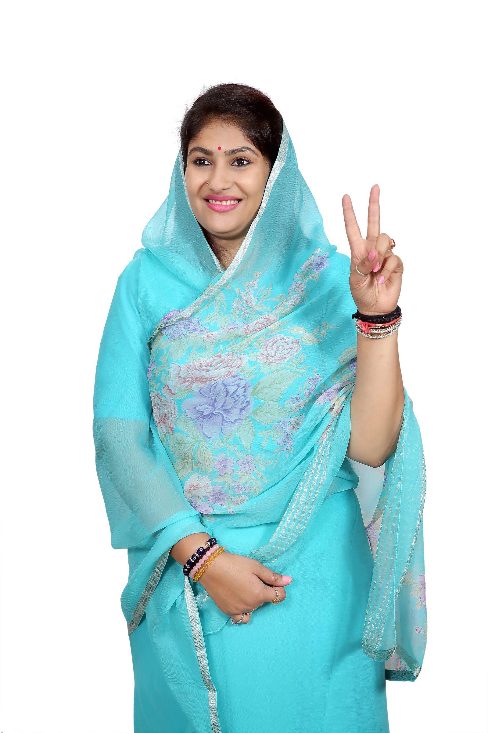 Deepti Kiran Maheshwari