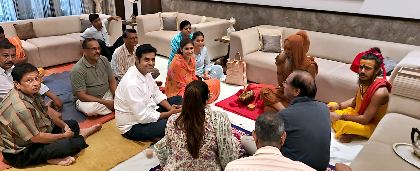 Guru’s Blessings and Guidance Are an Invaluable Strength in Life: MLA Deepti Kiran Maheshwari