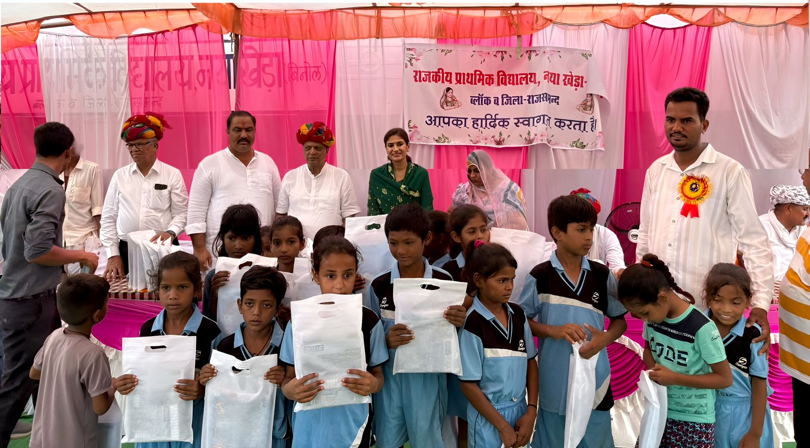Sports Build Discipline, Confidence, and Leadership: MLA Deepti Kiran Maheshwari