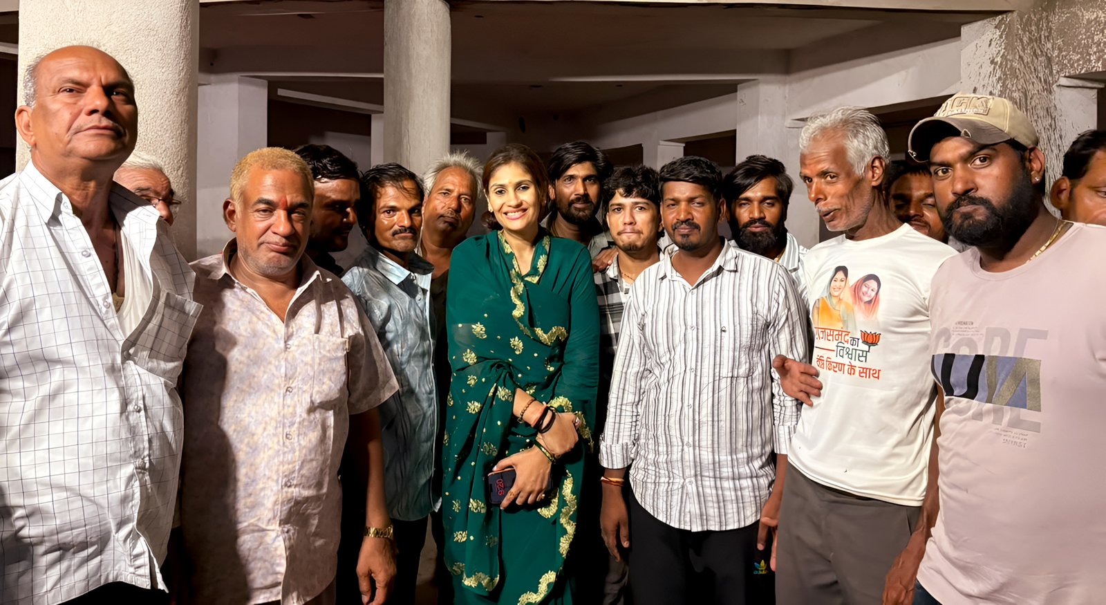 For the New Generation, Modi Is Not Just the Prime Minister but a ‘True Friend’: MLA Deepti Kiran Maheshwari